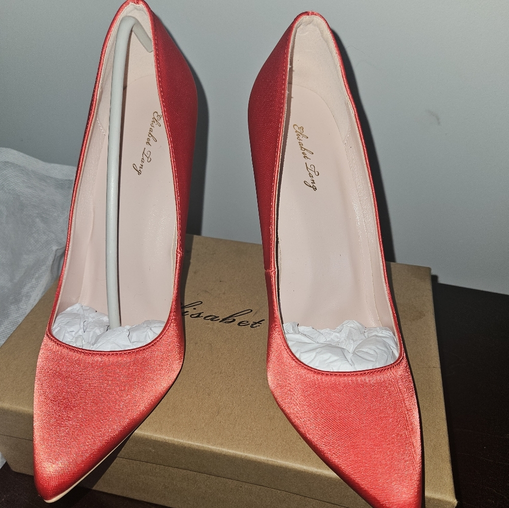 Red Heels